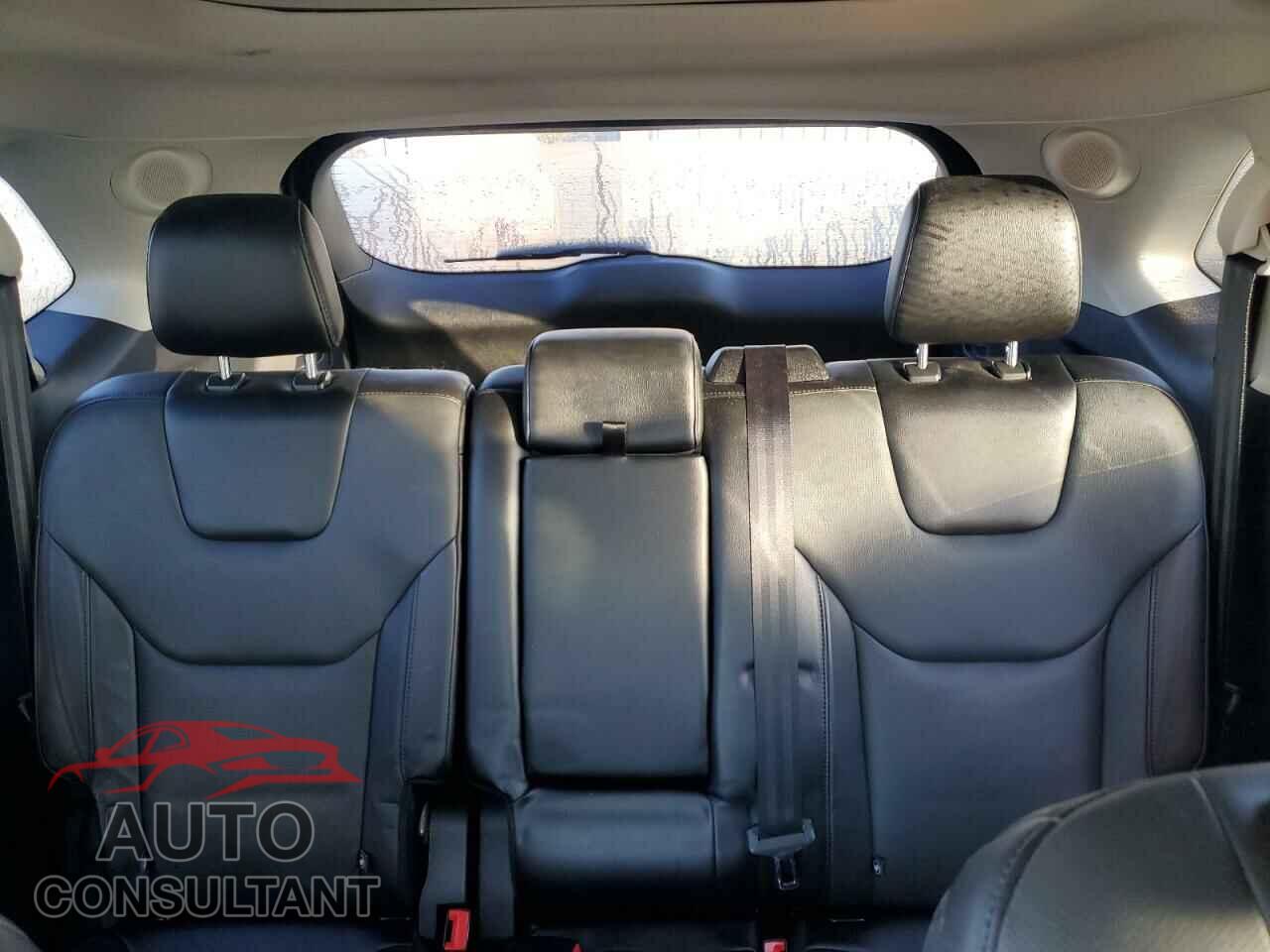 FORD EDGE 2017 - 2FMPK4K96HBC11639