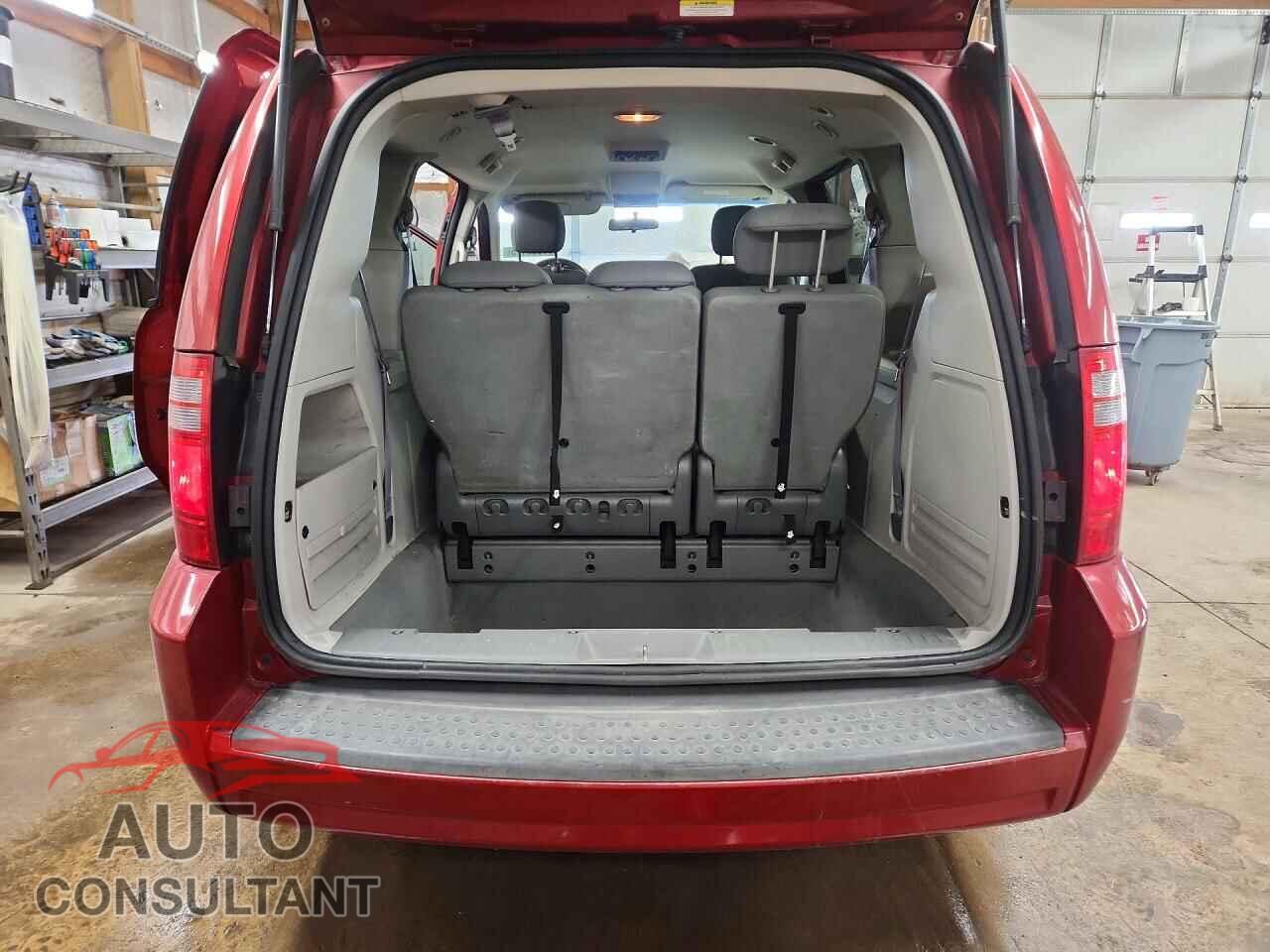 DODGE CARAVAN 2010 - 2D4RN4DE7AR171506