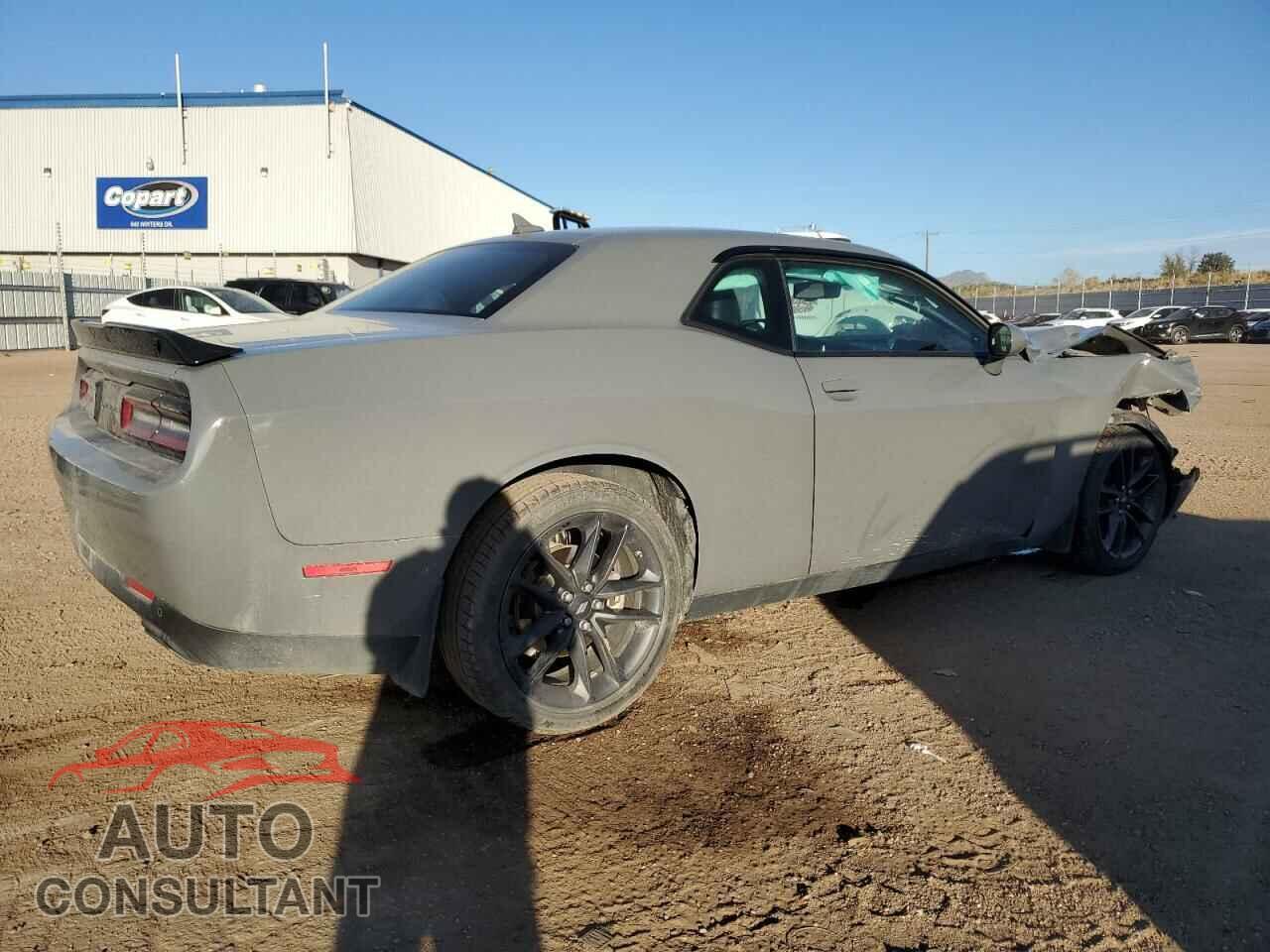 DODGE CHALLENGER 2023 - 2C3CDZGG0PH638316