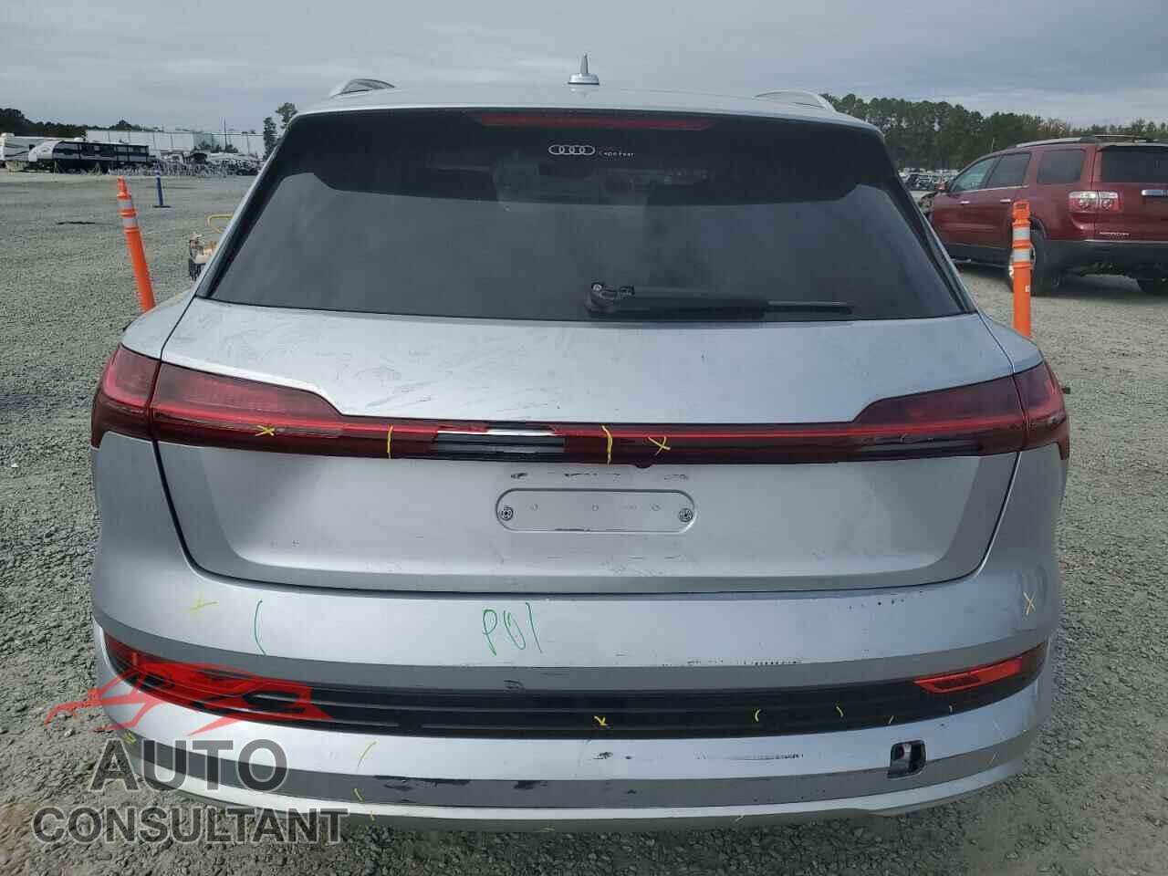 AUDI E-TRON 2019 - WA1LAAGE8KB010276