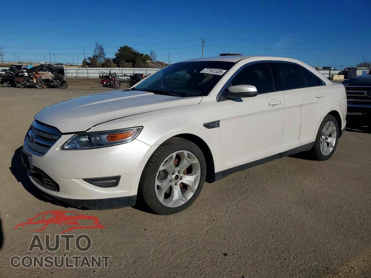 FORD TAURUS 2011 - 1FAHP2EW6BG153375