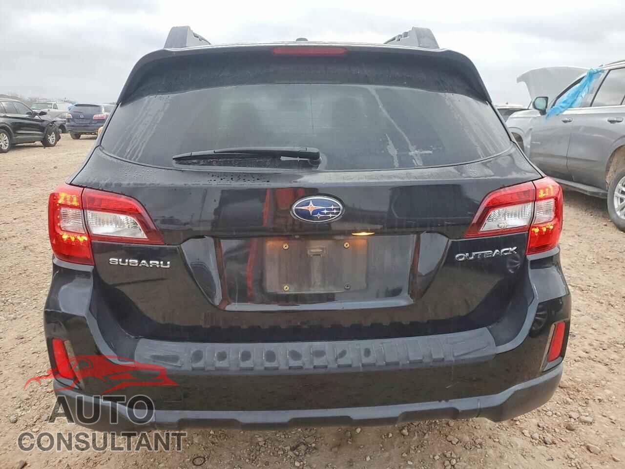 SUBARU OUTBACK 2015 - 4S4BSBFC7F3275111