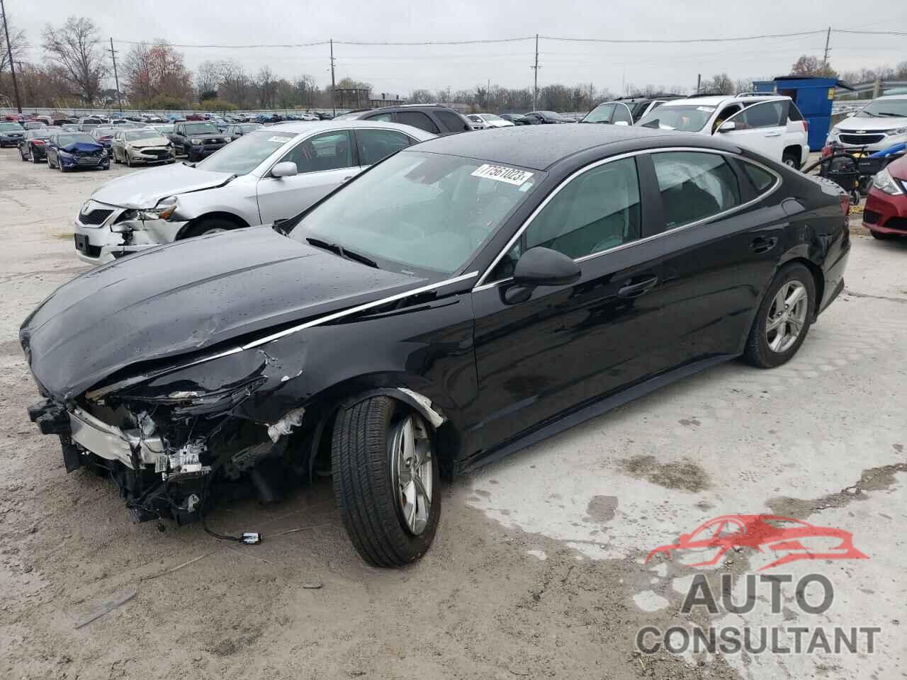 HYUNDAI SONATA 2020 - 5NPEG4JA6LH007977