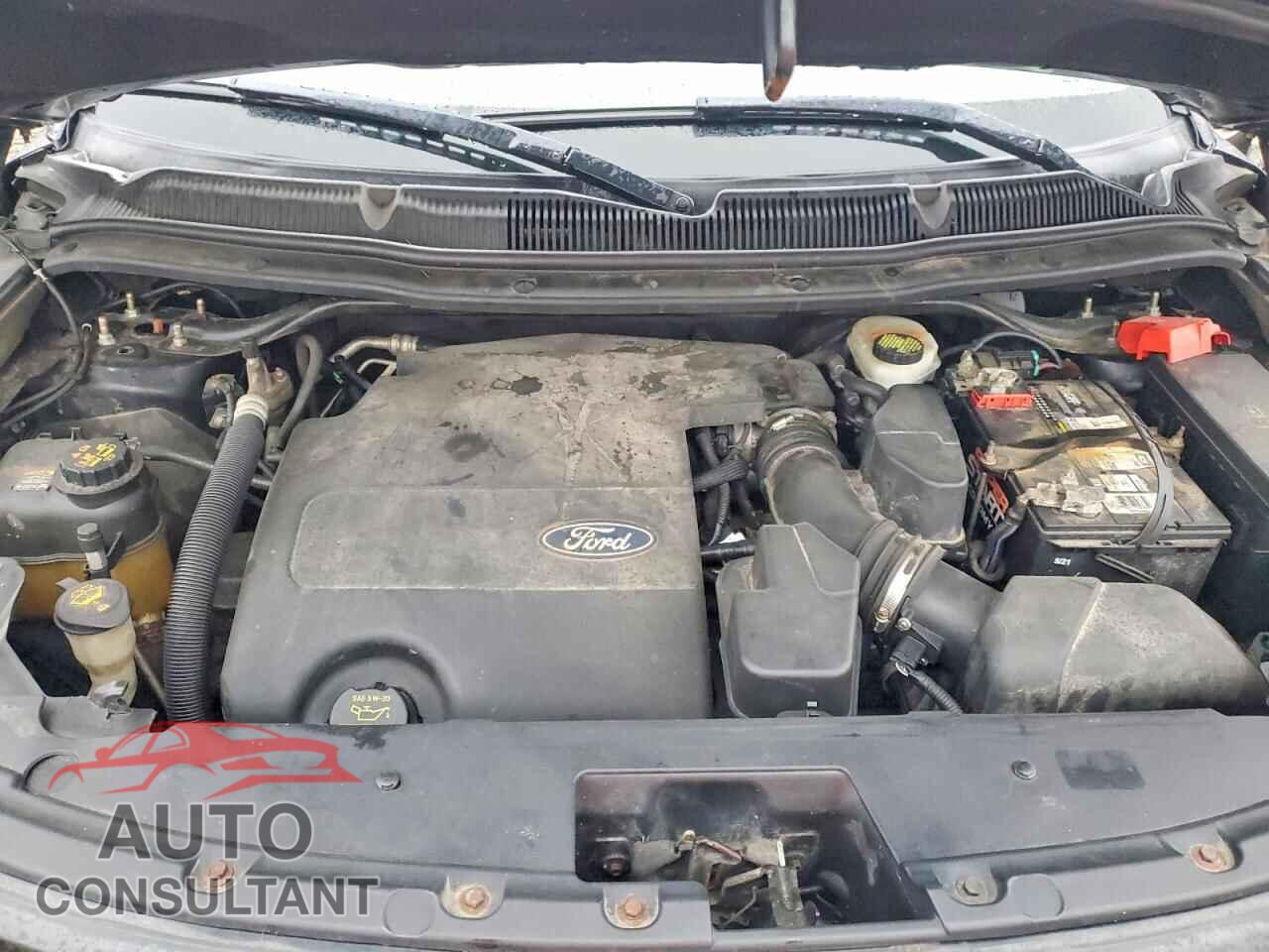 FORD EXPLORER 2013 - 1FM5K8F80DGA37019