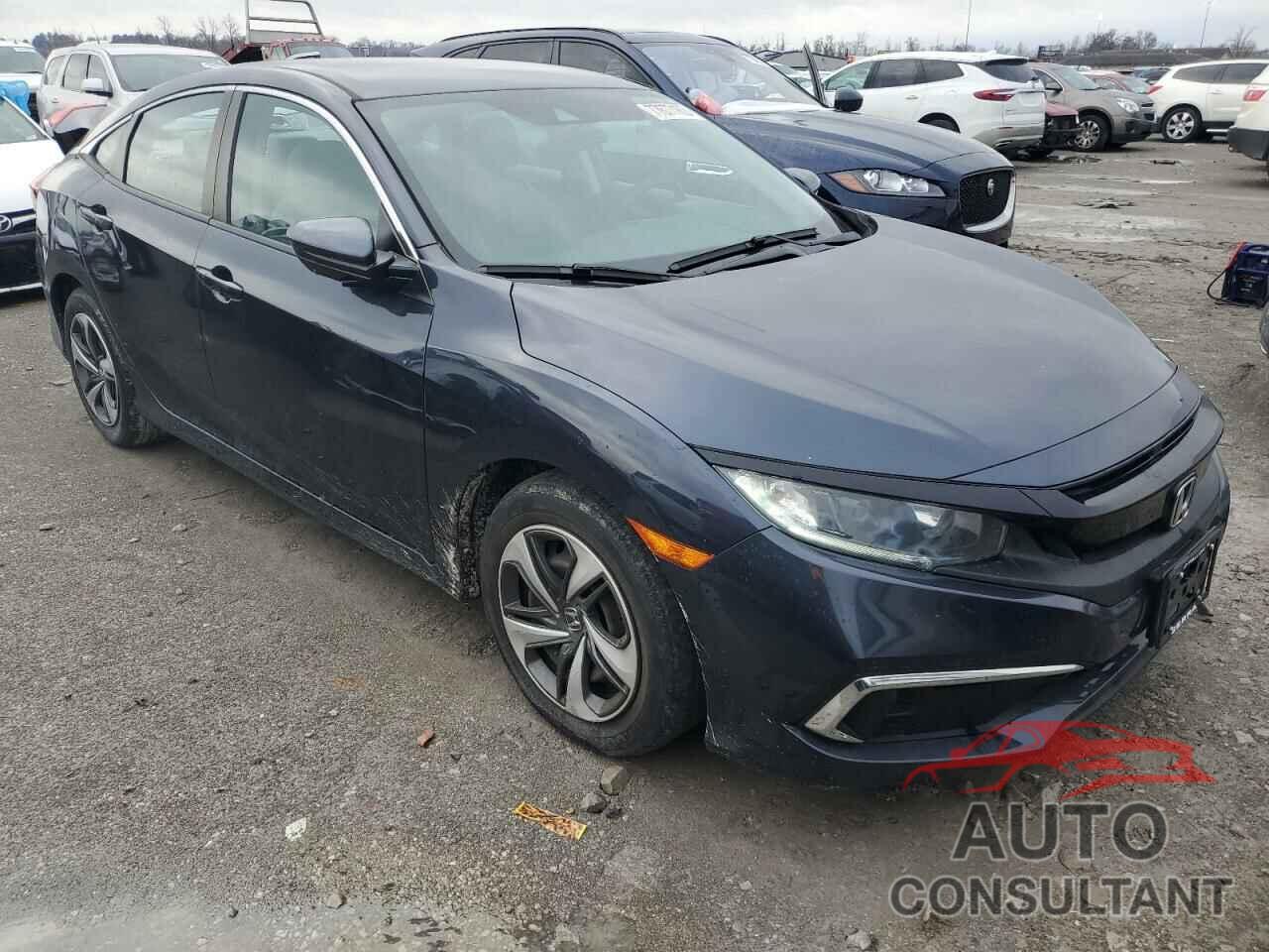 HONDA CIVIC 2019 - 19XFC2F60KE027718