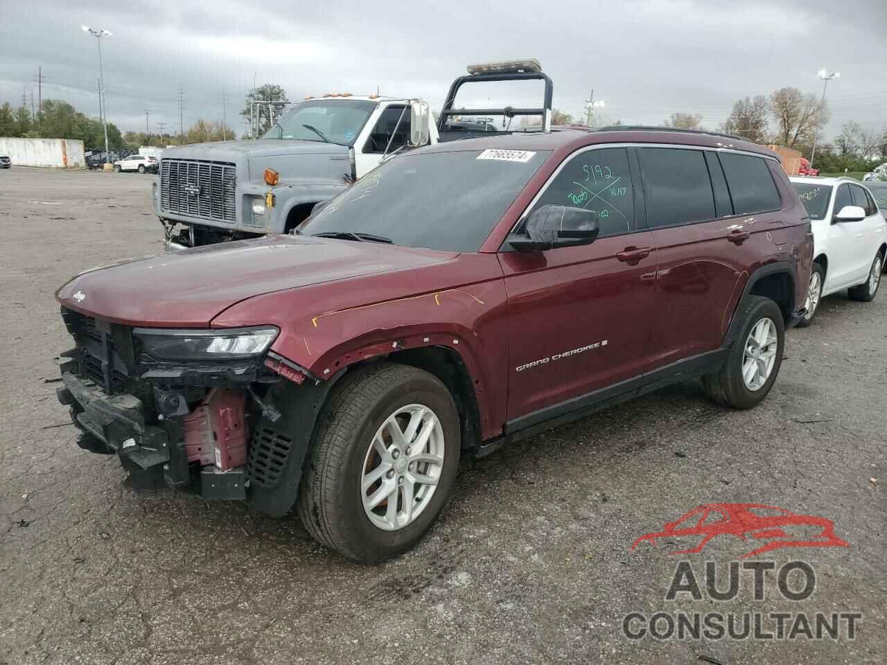 JEEP GRAND CHER 2024 - 1C4RJKAG9R8551909