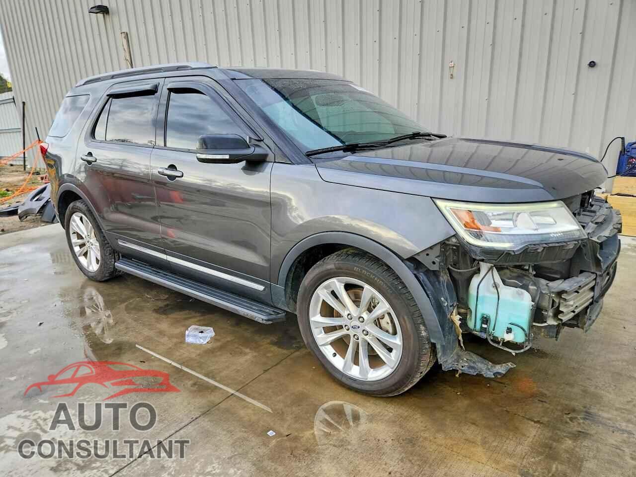 FORD EXPLORER 2018 - 1FM5K7D8XJGB84540