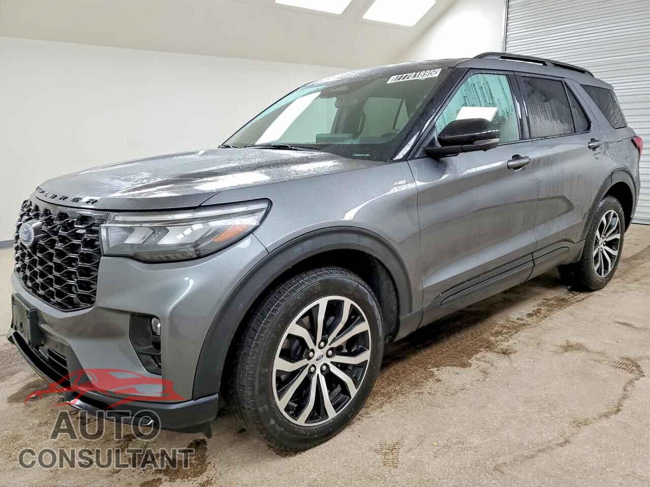 FORD EXPLORER 2025 - 1FMUK8KH0SGB31416