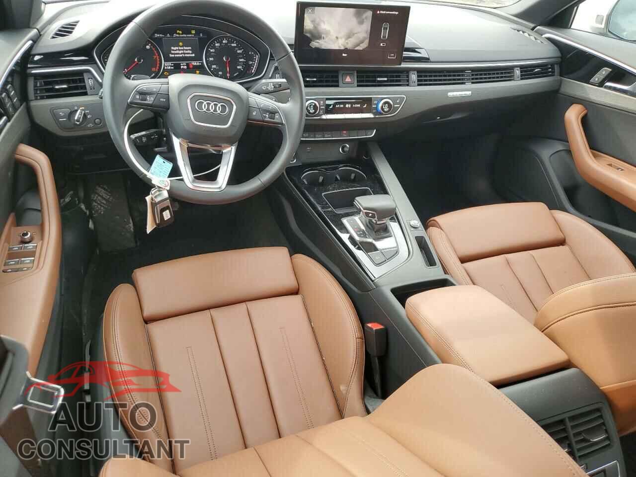 AUDI A4 2024 - WAUDAAF41RN010547