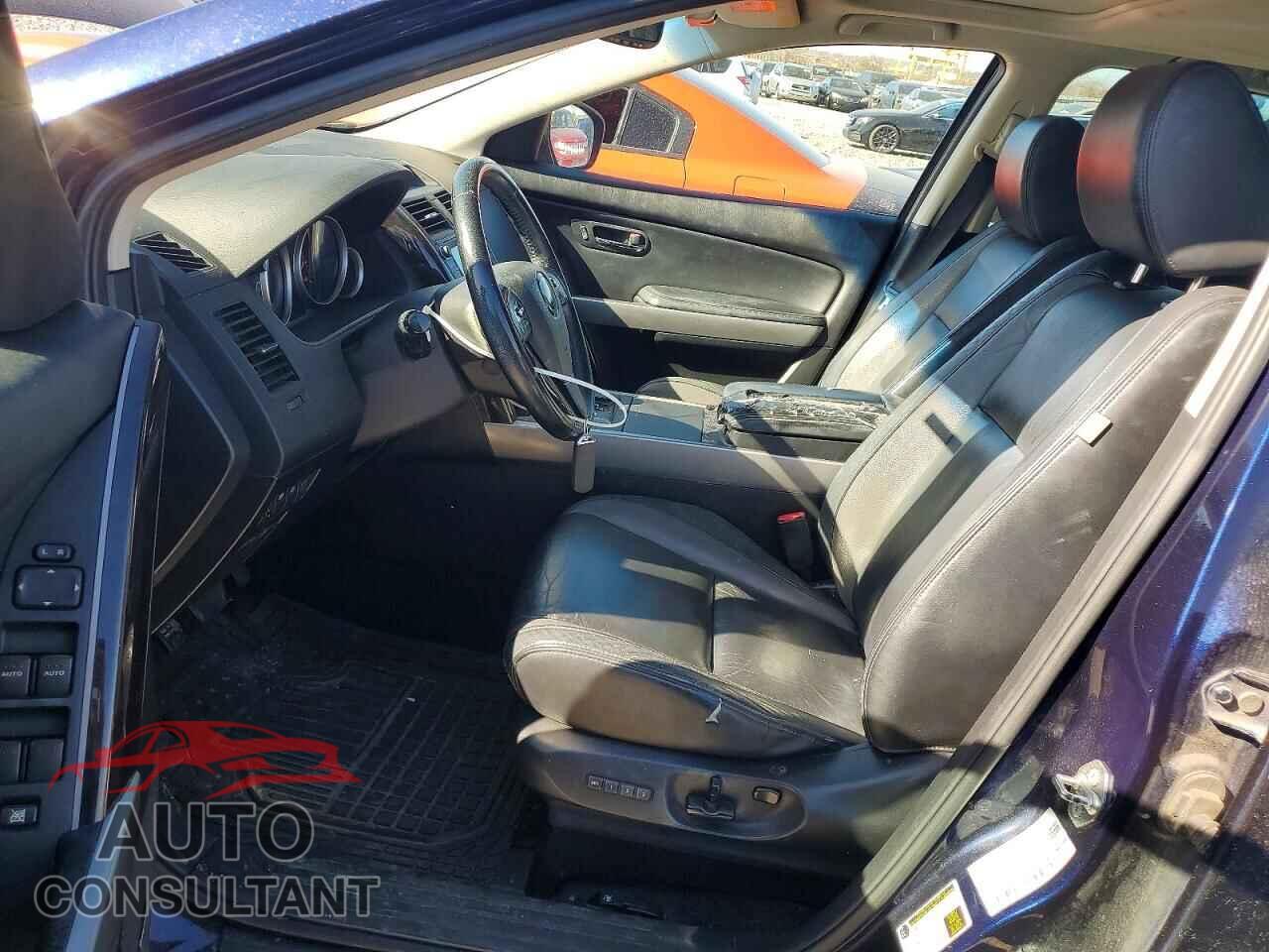 MAZDA CX-9 2012 - JM3TB2DA2C0361859