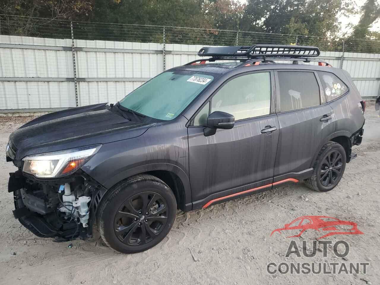 SUBARU FORESTER 2019 - JF2SKAPC5KH525828