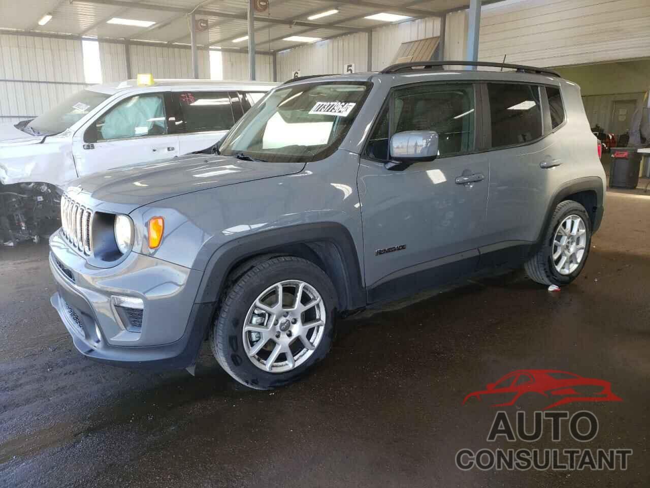 JEEP RENEGADE 2019 - ZACNJAB15KPK46213