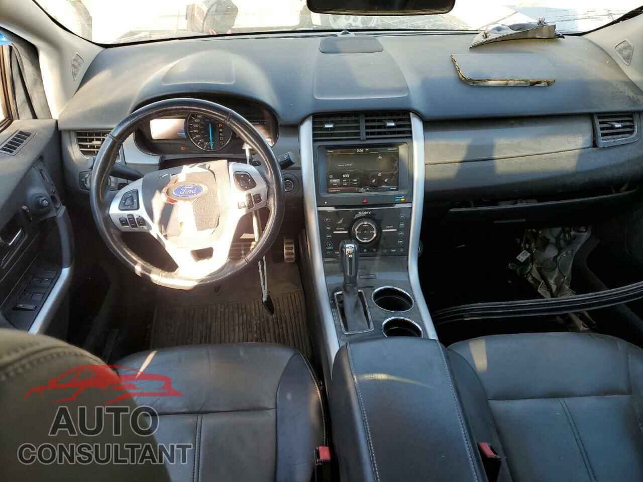 FORD EDGE 2013 - 2FMDK4AK7DBA46086