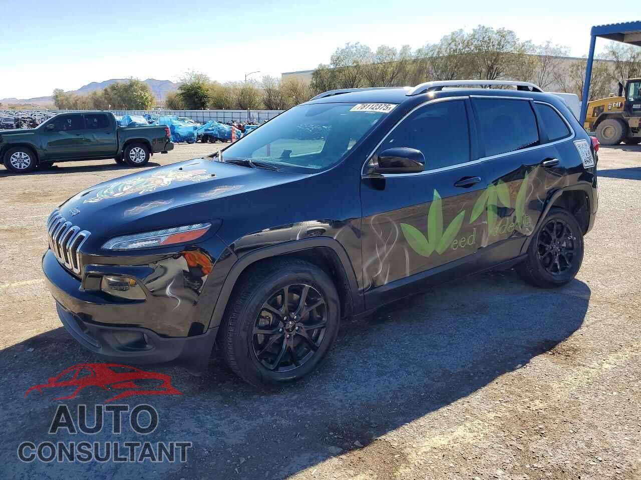 JEEP CHEROKEE 2018 - 1C4PJLLB2JD583840