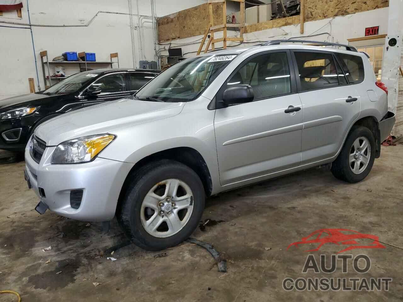 TOYOTA RAV4 2011 - 2T3BF4DV0BW126832