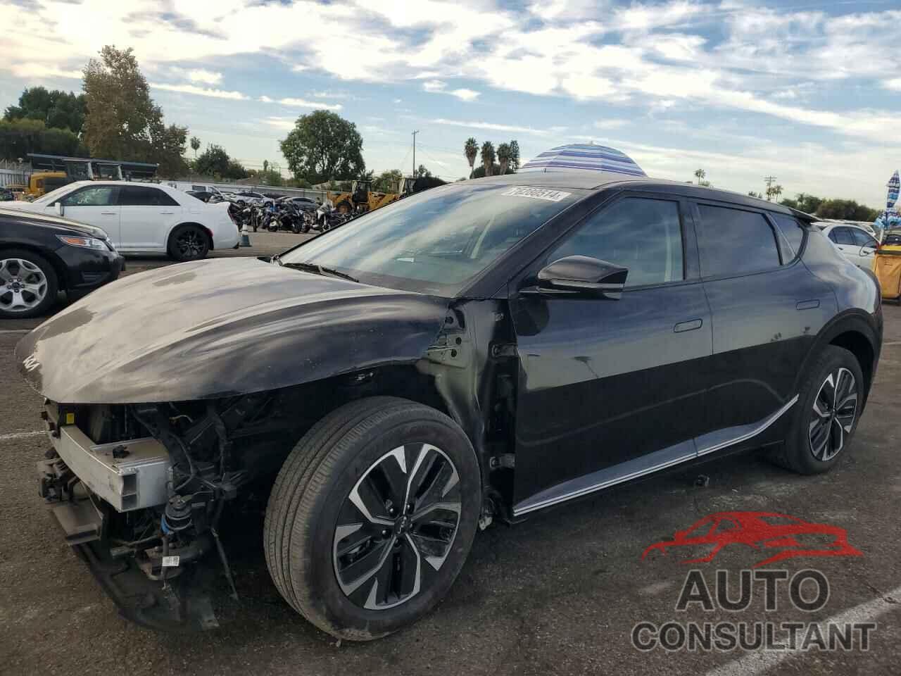 KIA EV6 LIGHT 2022 - KNDC34LAXN5056652