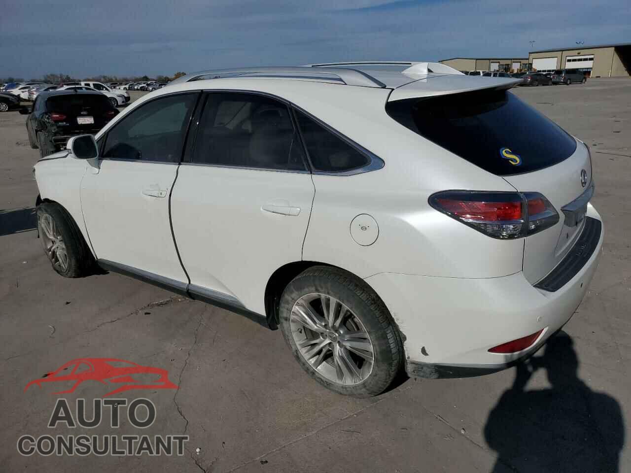 LEXUS RX350 2015 - 2T2ZK1BA4FC190862