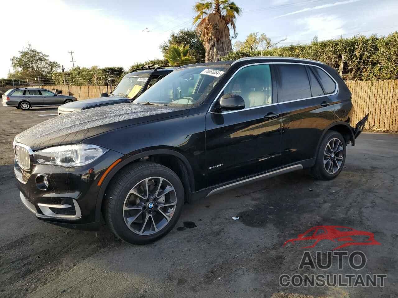 BMW X5 2018 - 5UXKR2C56J0Z16814