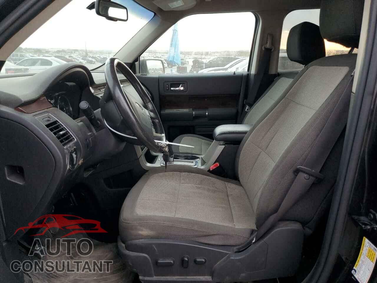 FORD FLEX 2011 - 2FMHK6CC2BBD27535