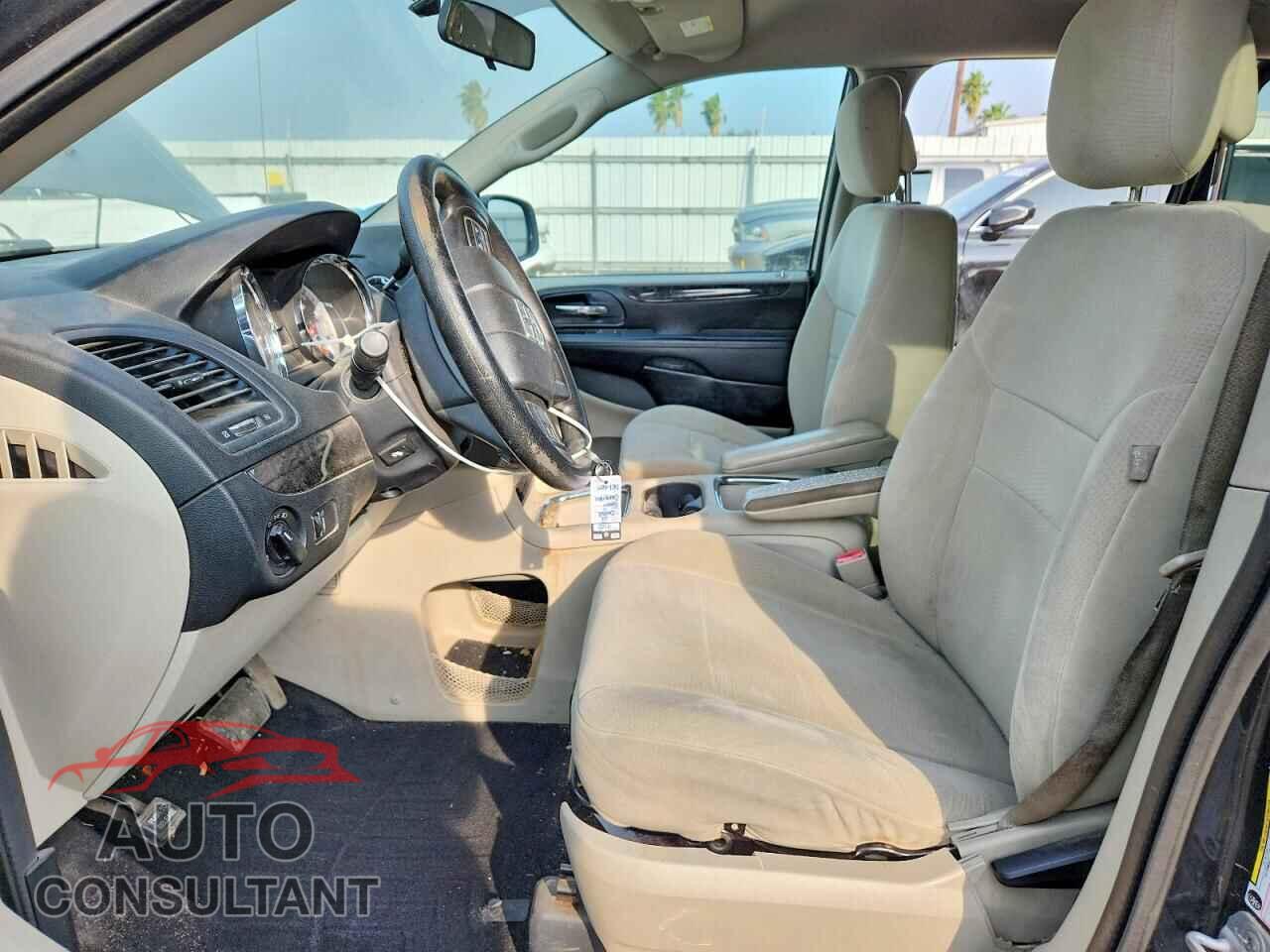 DODGE CARAVAN 2012 - 2C4RDGCG7CR115962