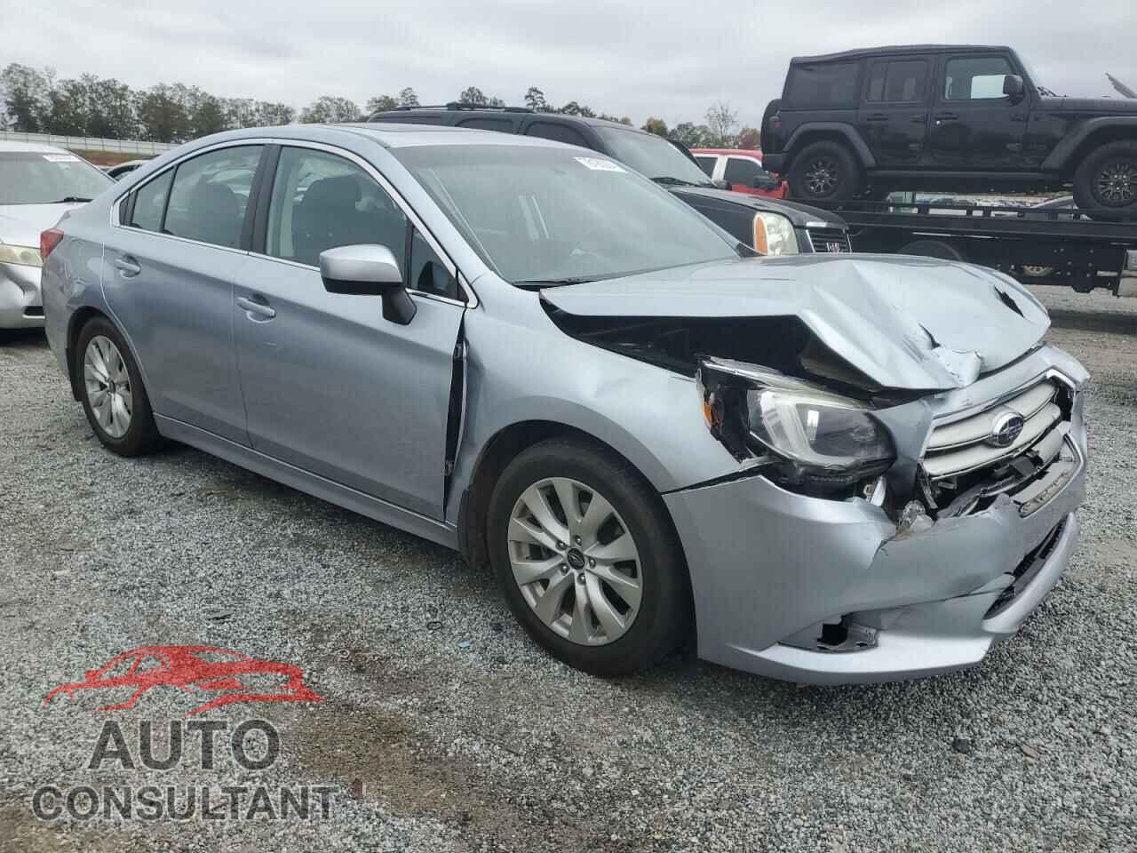SUBARU LEGACY 2017 - 4S3BNAD65H3029308