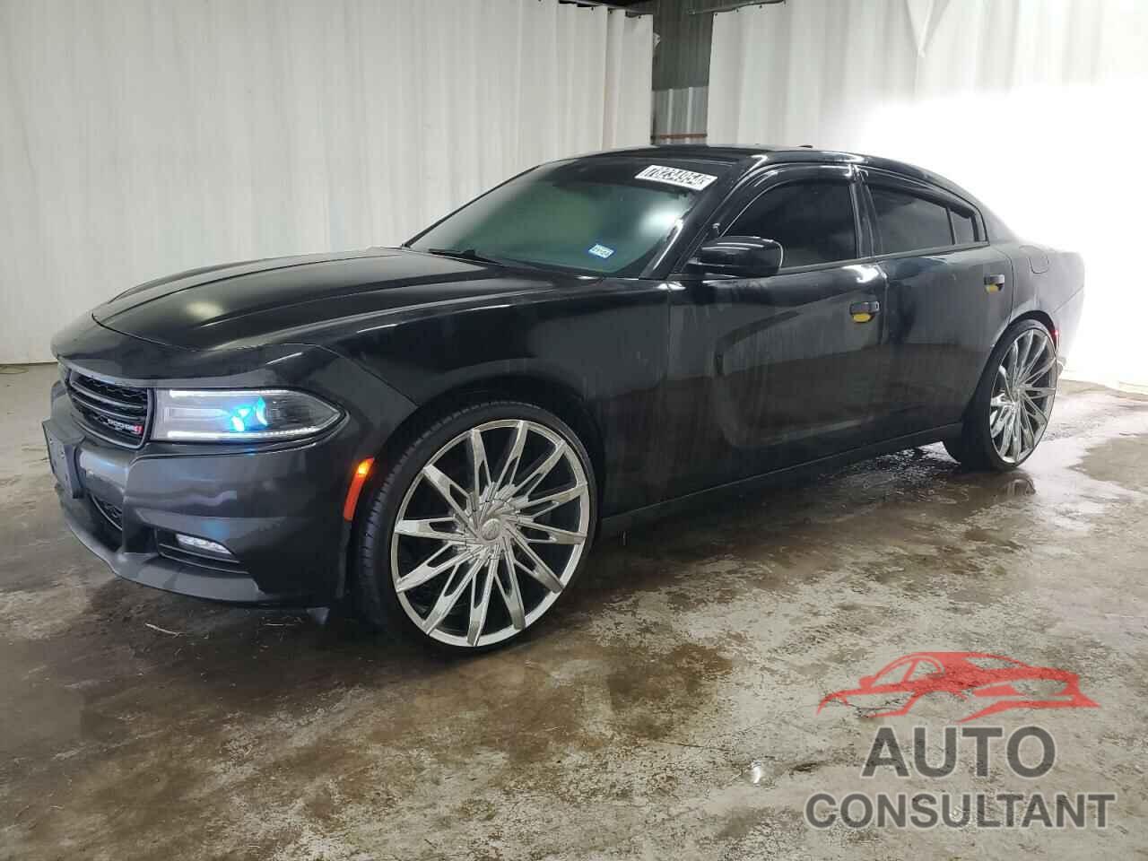 DODGE CHARGER 2018 - 2C3CDXHG7JH216036