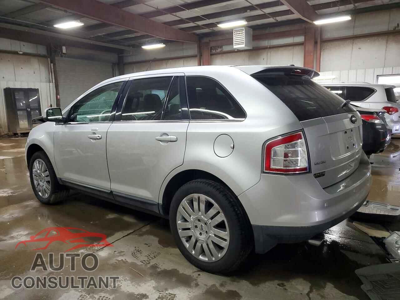 FORD EDGE 2010 - 2FMDK3KC7ABB53989