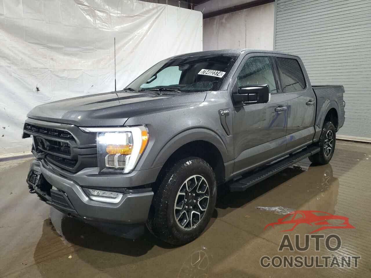 FORD F-150 2023 - 1FTFW1E59PFA62751