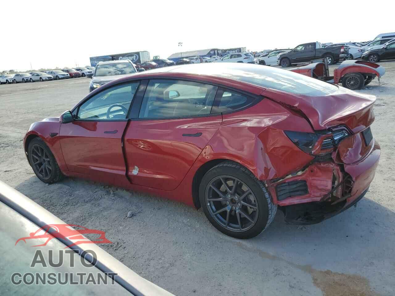 TESLA MODEL 3 2023 - 5YJ3E1EA9PF451932