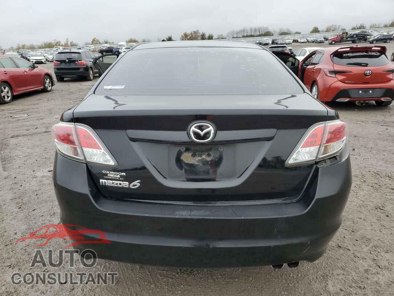 MAZDA 6 2011 - 1YVHZ8CH2B5M25745