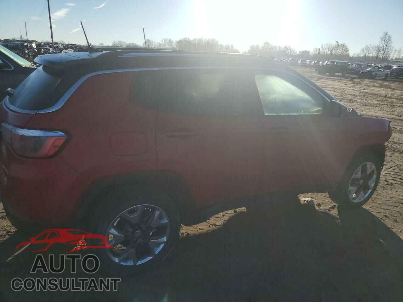 JEEP COMPASS 2020 - 3C4NJDCB0LT124090