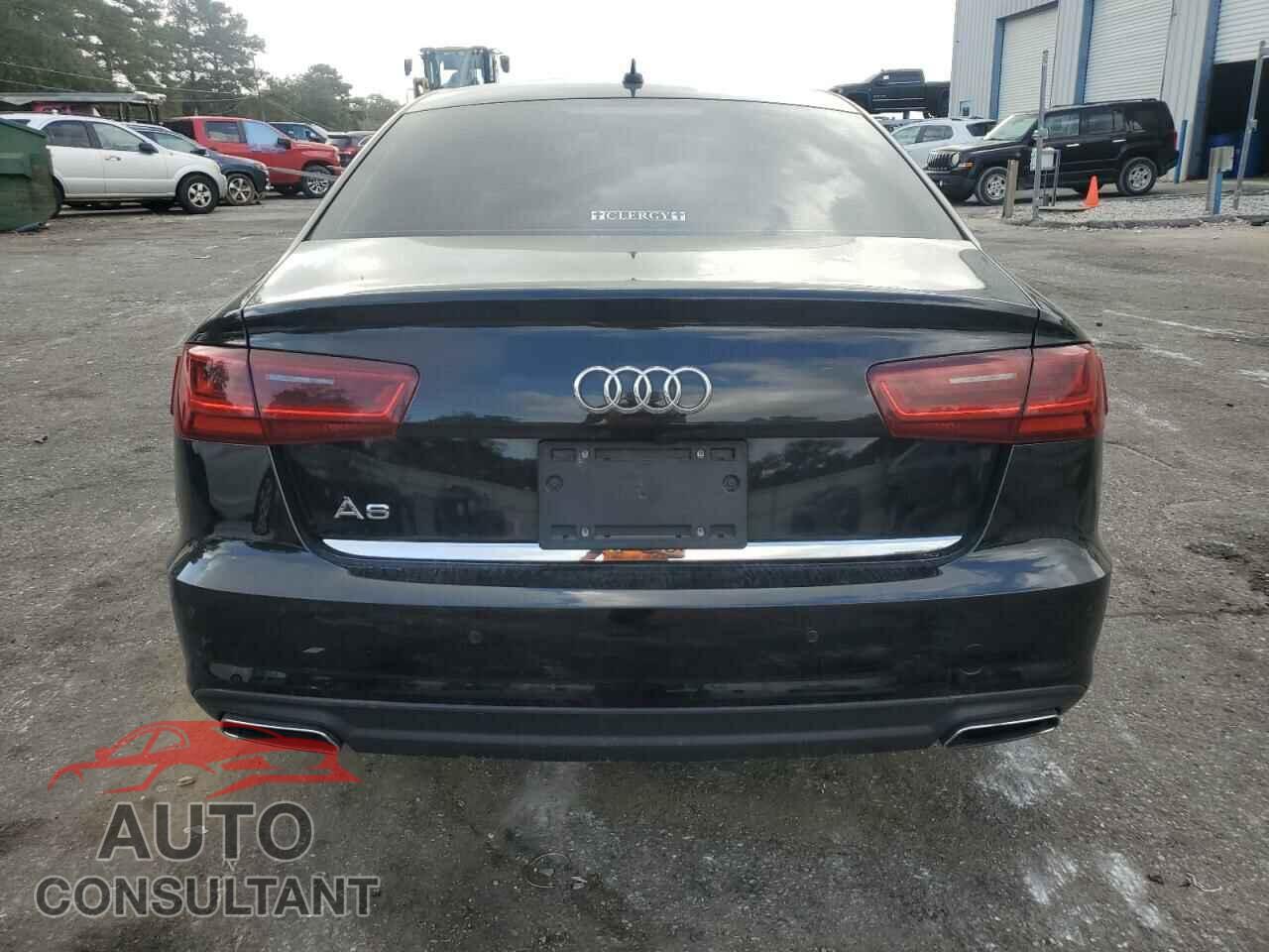 AUDI A6 2018 - WAUC8AFC4JN066095