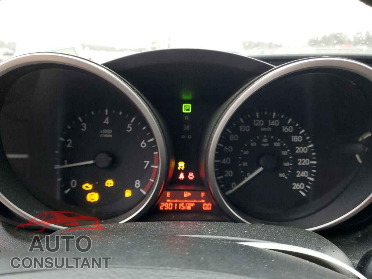 MAZDA 3 2011 - JM1BL1UF4B1903561