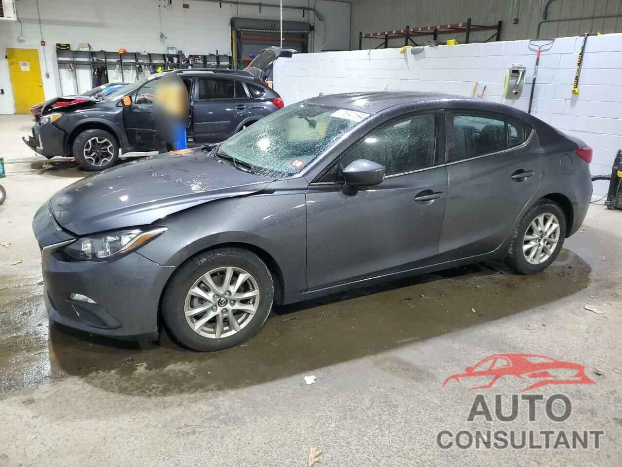 MAZDA 3 2016 - JM1BM1U75G1311163