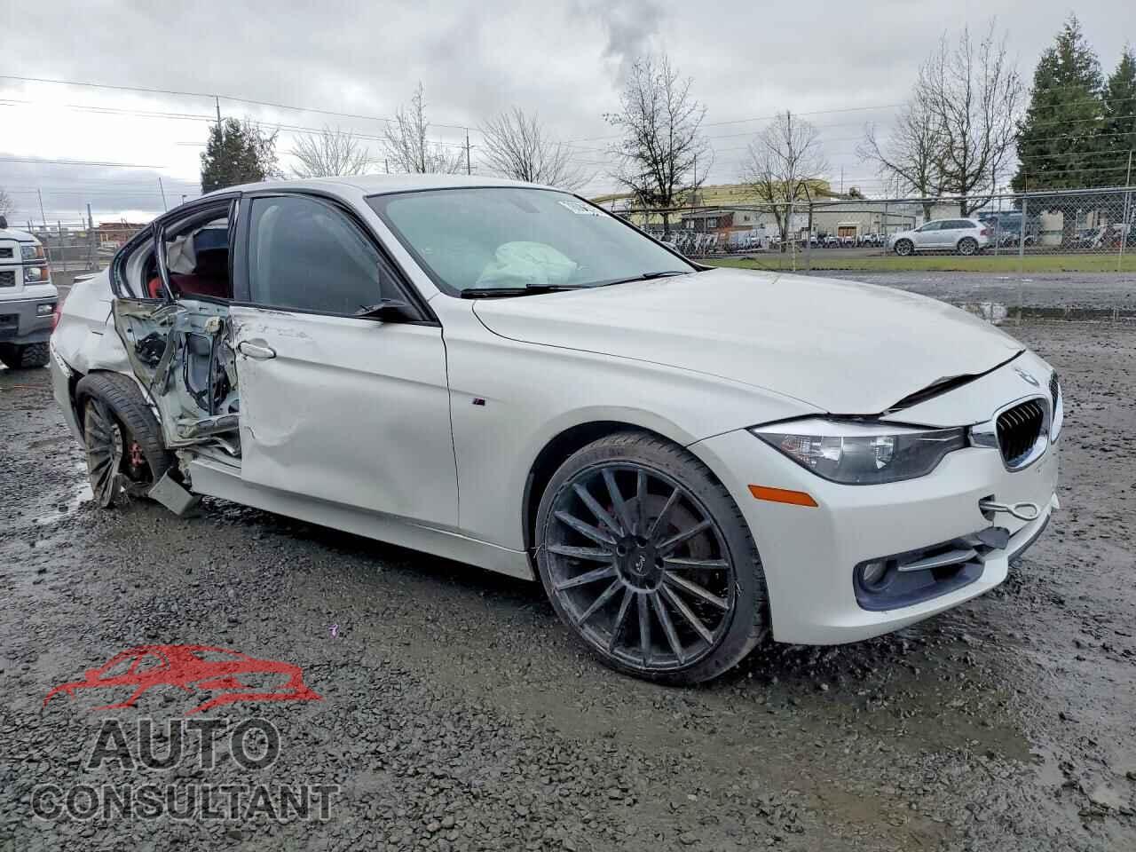 BMW 328 2012 - WBA3C1C5XCF432269