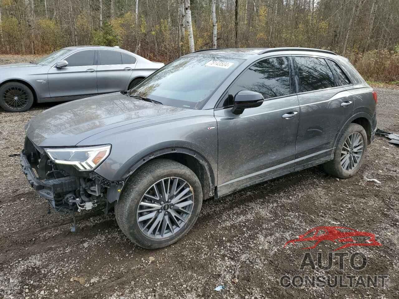 AUDI Q3 2021 - WA1EECF31M1061815