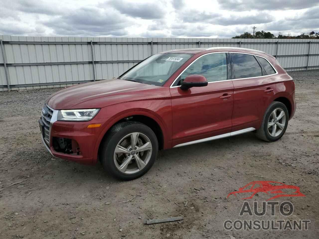 AUDI Q5 2020 - WA1BNAFY6L2098242