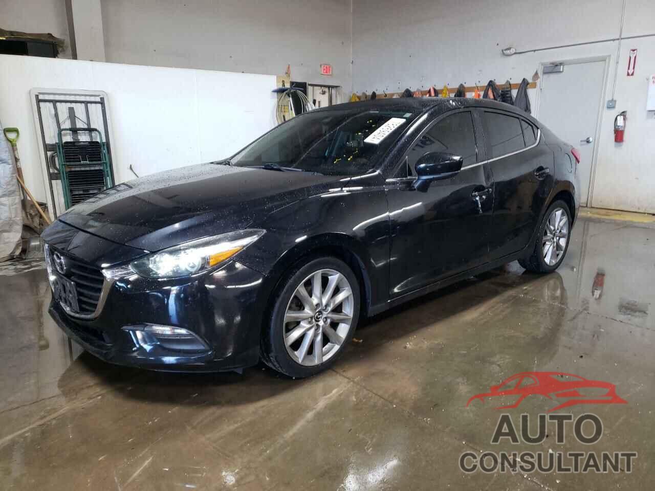 MAZDA 3 2017 - 3MZBN1V78HM110872