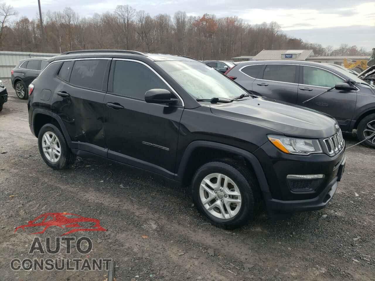 JEEP COMPASS 2019 - 3C4NJDAB1KT627290