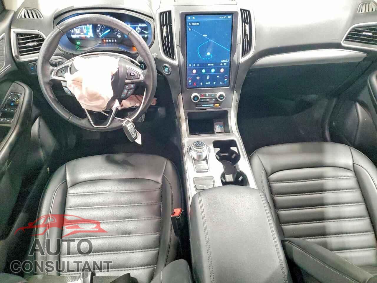 FORD EDGE 2022 - 2FMPK4J97NBA10328