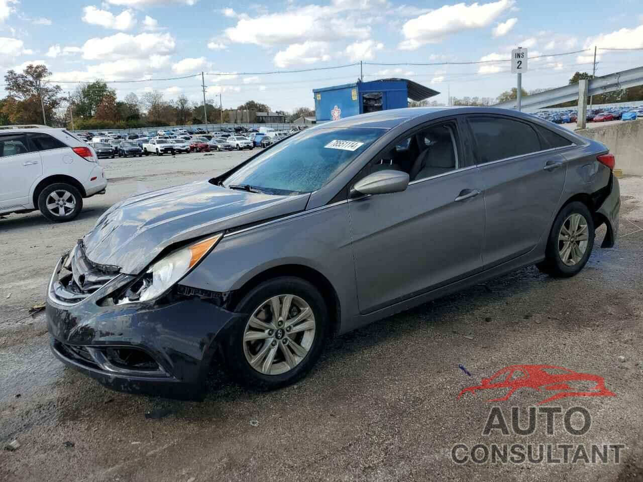 HYUNDAI SONATA 2013 - 5NPEB4AC2DH523853