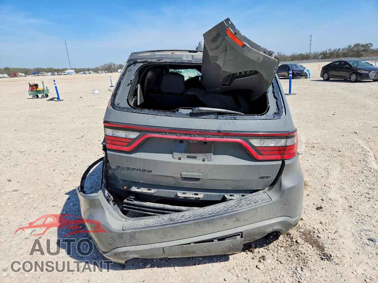 DODGE DURANGO 2021 - 1C4RDHDG2MC803477