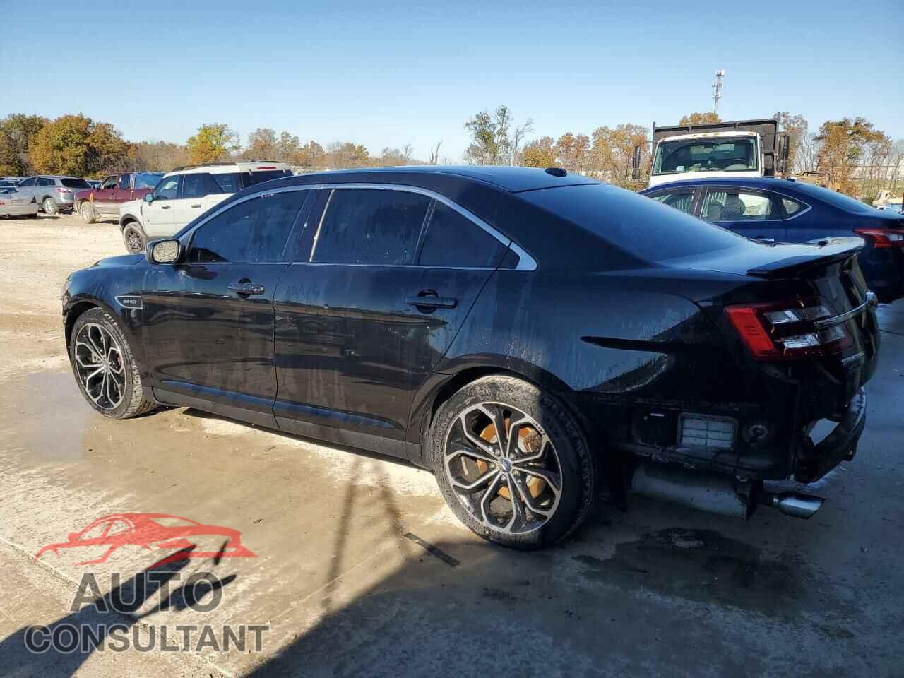 FORD TAURUS 2014 - 1FAHP2KT4EG109745