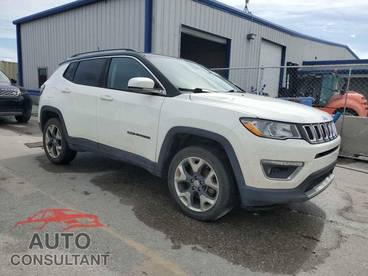 JEEP COMPASS 2018 - 3C4NJDCB2JT397397