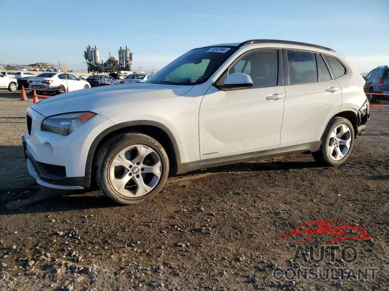 BMW X1 2015 - WBAVM1C51FV315129
