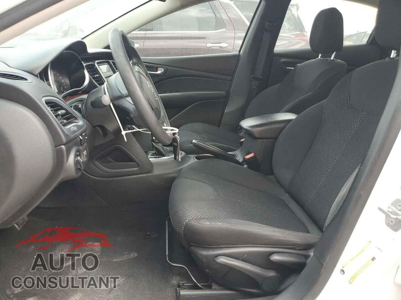 DODGE DART 2016 - 1C3CDFAA6GD679730