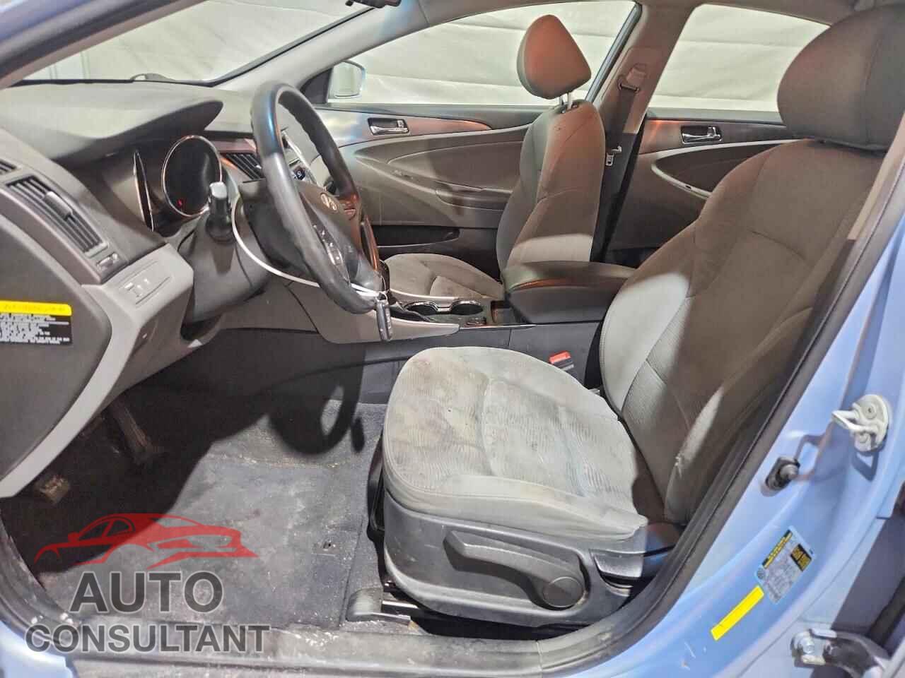 HYUNDAI SONATA 2013 - KMHEC4A42DA086638