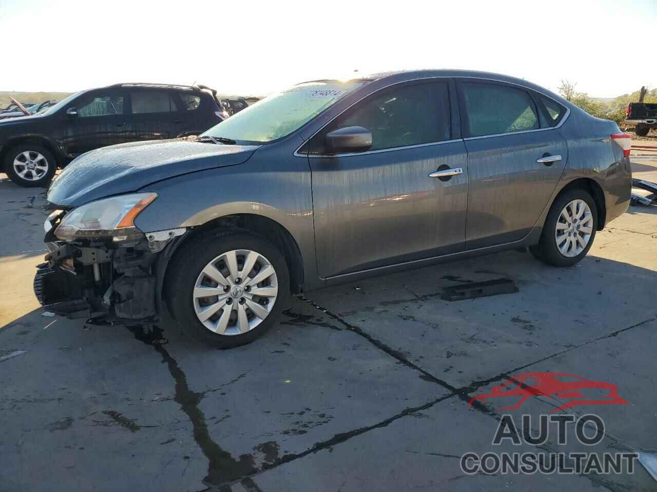 NISSAN SENTRA 2015 - 3N1AB7AP0FL680094