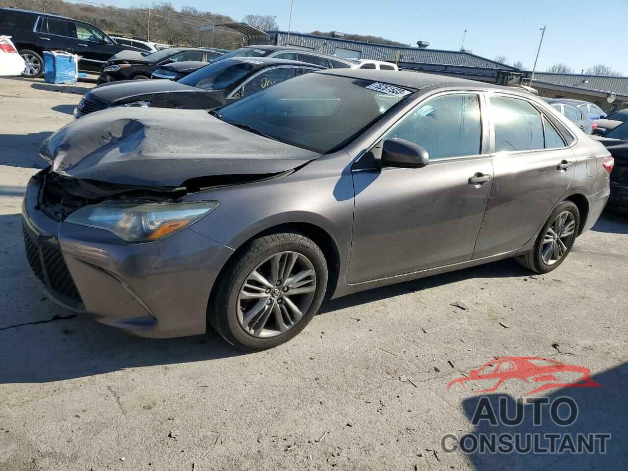 TOYOTA CAMRY 2015 - 4T1BF1FK4FU072824