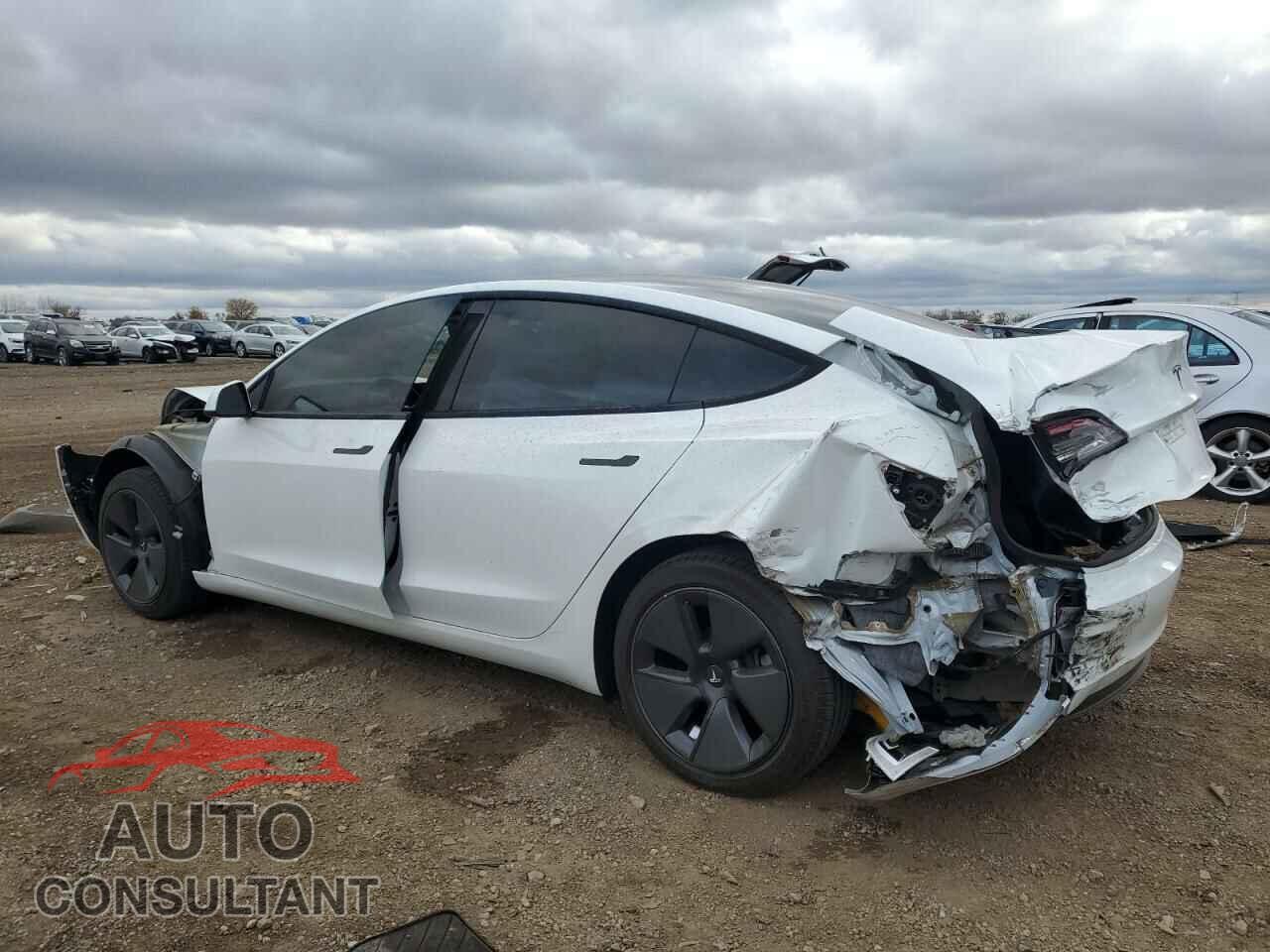 TESLA MODEL 3 2021 - 5YJ3E1EA2MF853738